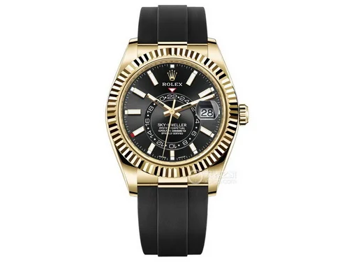 ZF廠勞力士縱航者型系列m326238-0009復刻表(42mm)