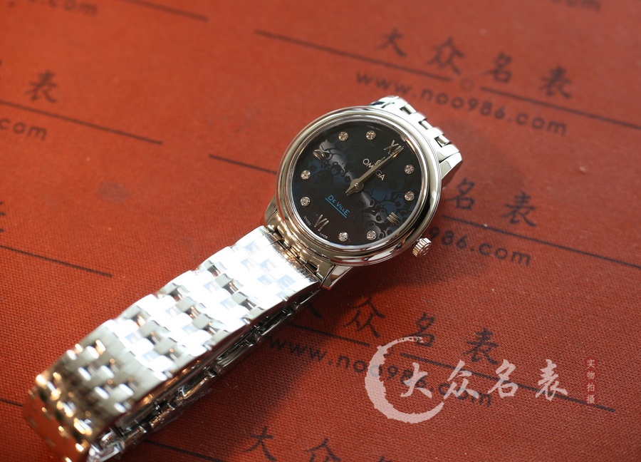 KZ廠歐米茄碟飛424.10.27.60.53.003復刻表(奧比斯小熊)(27.4mm) 第4张