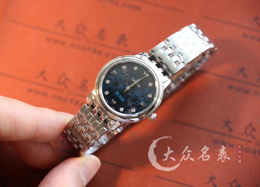 KZ廠歐米茄碟飛424.10.27.60.53.003復刻表(奧比斯小熊)(27.4mm) 第3张