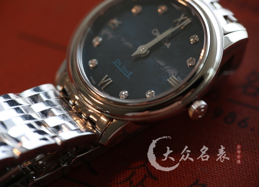 KZ廠歐米茄碟飛424.10.27.60.53.003復刻表(奧比斯小熊)(27.4mm) 第6张