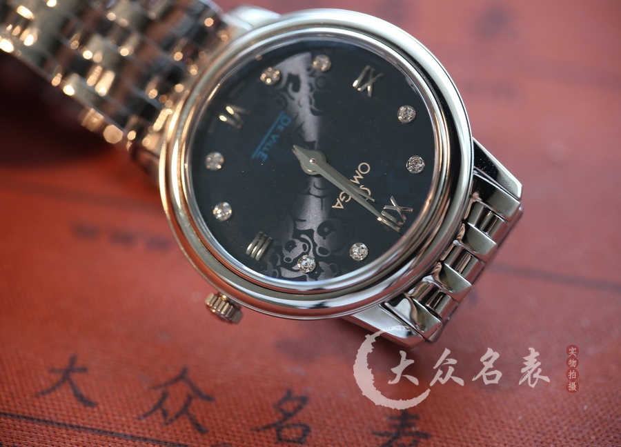 KZ廠歐米茄碟飛424.10.27.60.53.003復刻表(奧比斯小熊)(27.4mm) 第7张