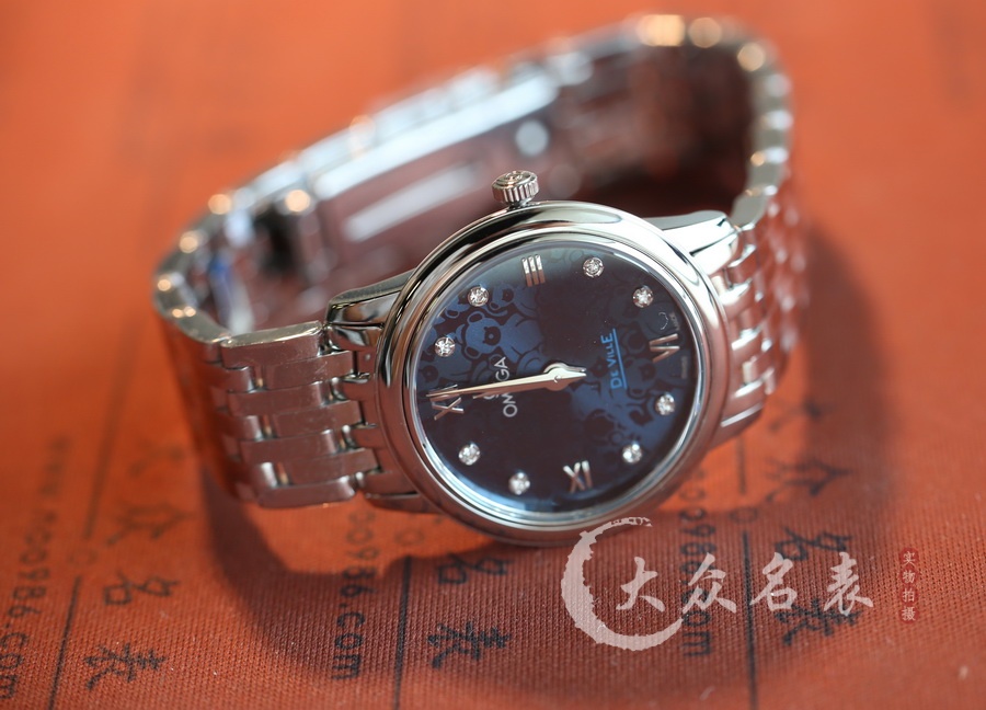 KZ廠歐米茄碟飛424.10.27.60.53.003復刻表(奧比斯小熊)(27.4mm) 第5张