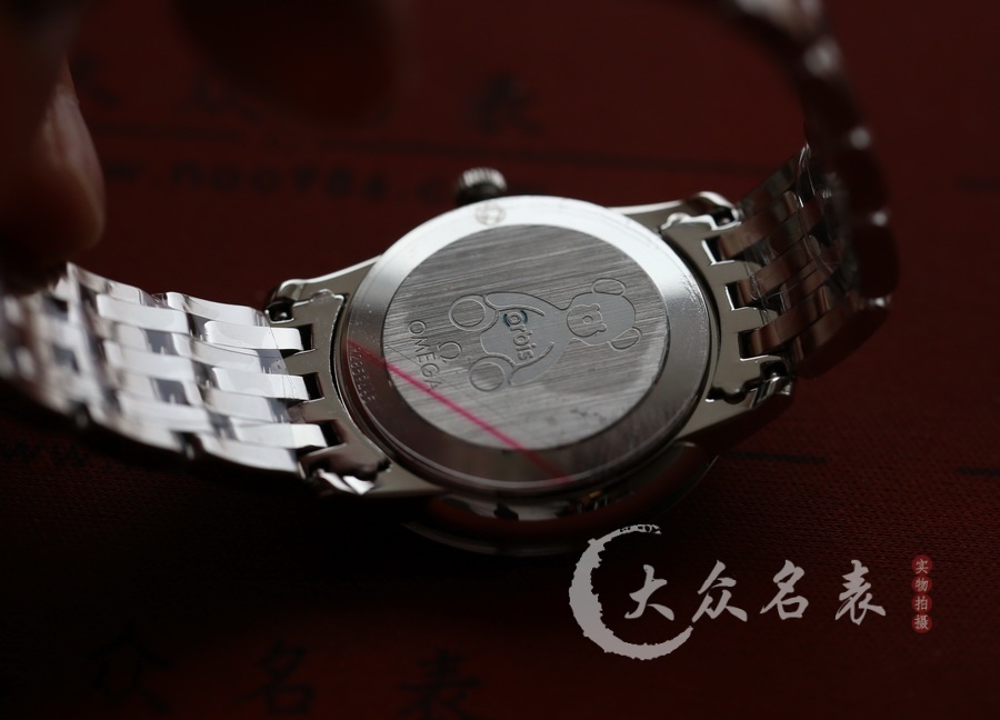 KZ廠歐米茄碟飛424.10.27.60.53.003復刻表(奧比斯小熊)(27.4mm) 第8张
