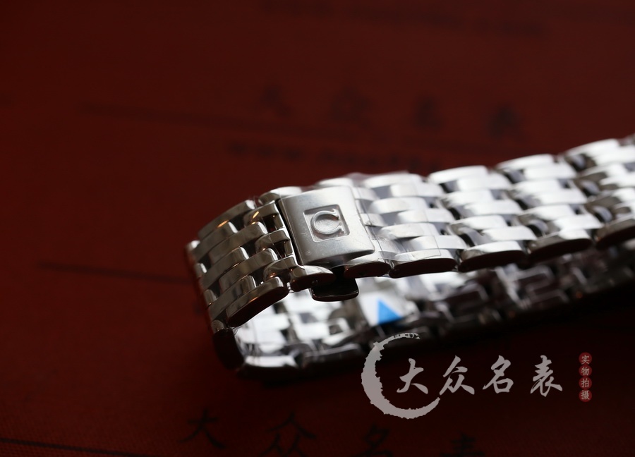 KZ廠歐米茄碟飛424.10.27.60.53.003復刻表(奧比斯小熊)(27.4mm) 第11张