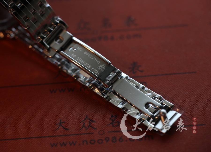 KZ廠歐米茄碟飛424.10.27.60.53.003復刻表(奧比斯小熊)(27.4mm) 第10张