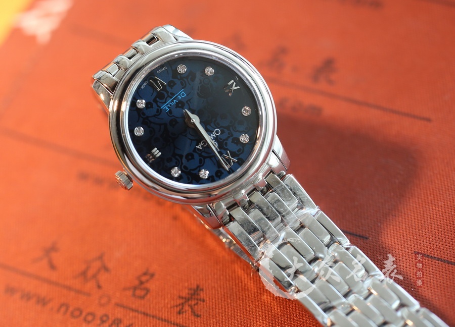 KZ廠歐米茄碟飛424.10.27.60.53.003復刻表(奧比斯小熊)(27.4mm) 第2张