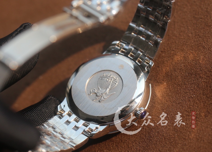 MKS廠歐米茄碟飛424.10.33.20.55.004復刻表(奧比斯小熊)(32.7mm) 第9张
