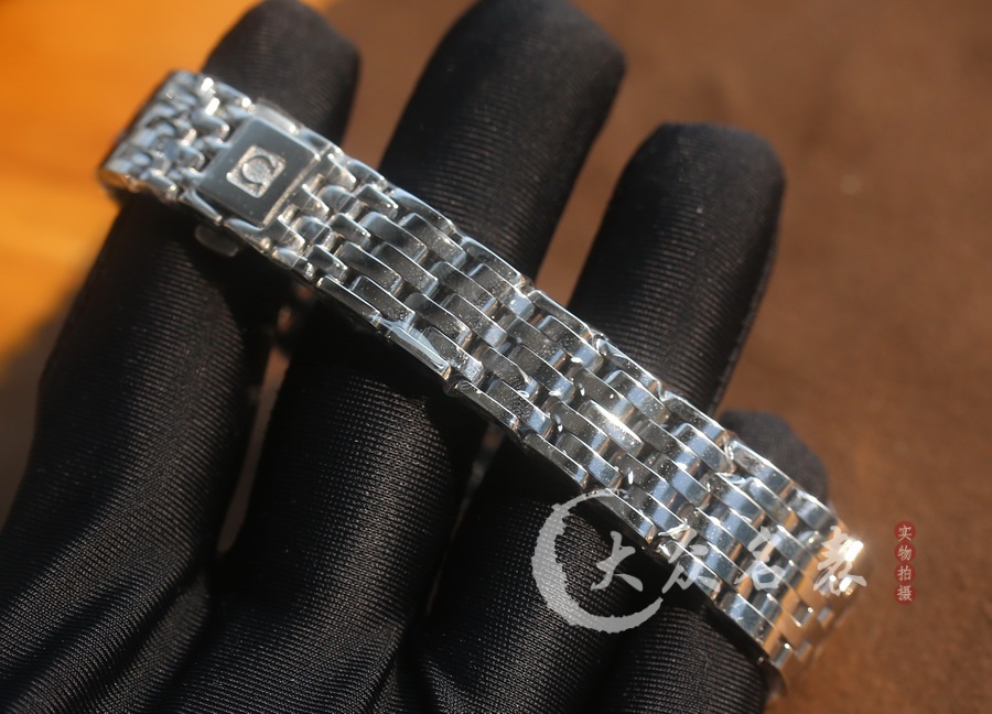 MKS廠歐米茄碟飛424.10.33.20.55.004復刻表(奧比斯小熊)(32.7mm) 第12张
