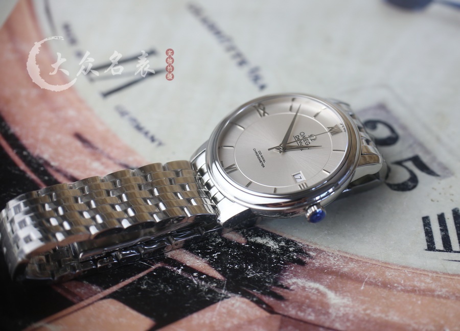 MKS廠歐米茄碟飛424.10.37.20.02.001復刻表（39.5mm） 第3张
