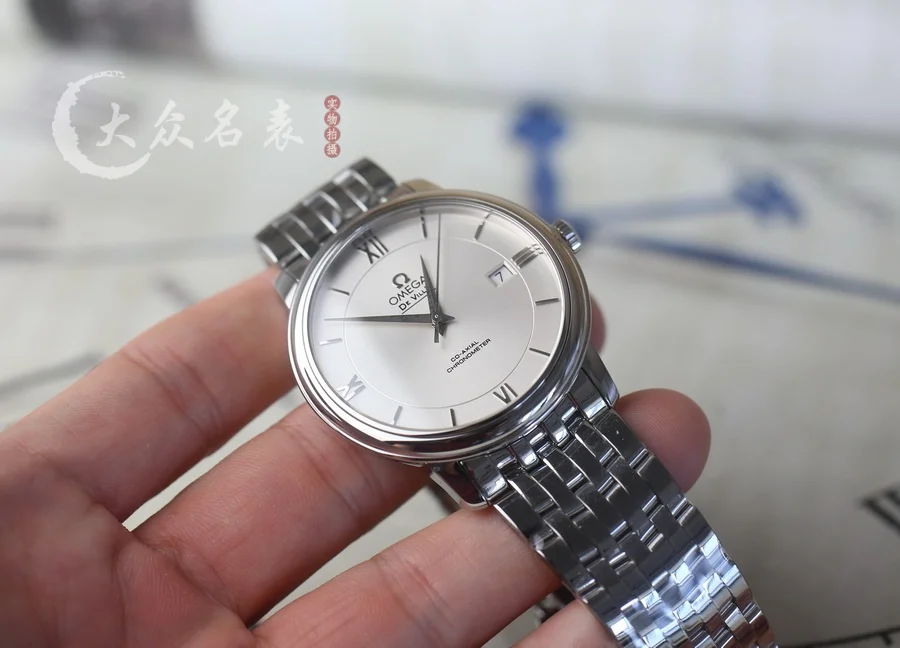 MKS廠歐米茄碟飛424.10.37.20.02.001復刻表(39.5mm) 第2张