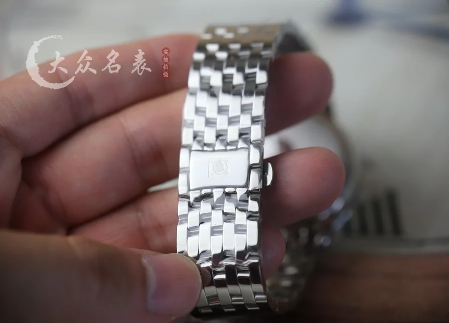 MKS廠歐米茄碟飛424.10.37.20.02.001復刻表(39.5mm) 第11张