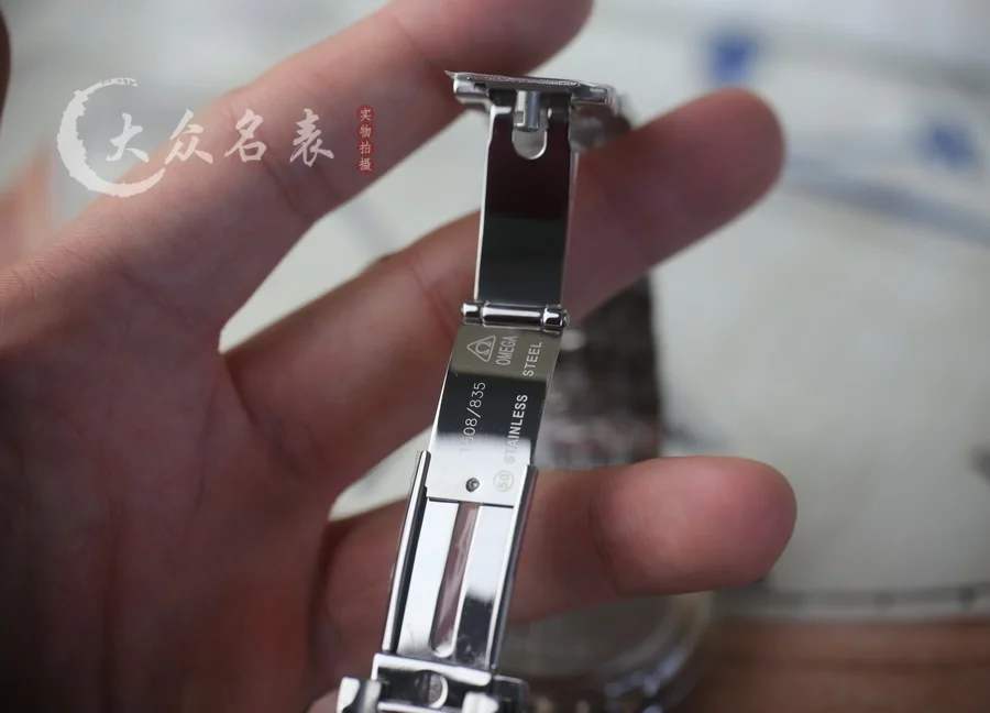 MKS廠歐米茄碟飛424.10.37.20.02.001復刻表(39.5mm) 第10张