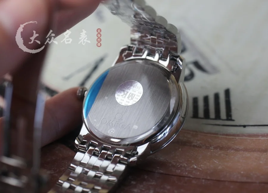 MKS廠歐米茄碟飛424.10.37.20.02.001復刻表(39.5mm) 第9张