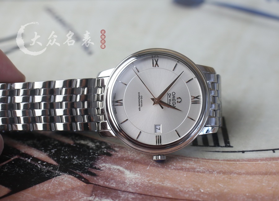 MKS廠歐米茄碟飛424.10.37.20.02.001復刻表（39.5mm） 第5张