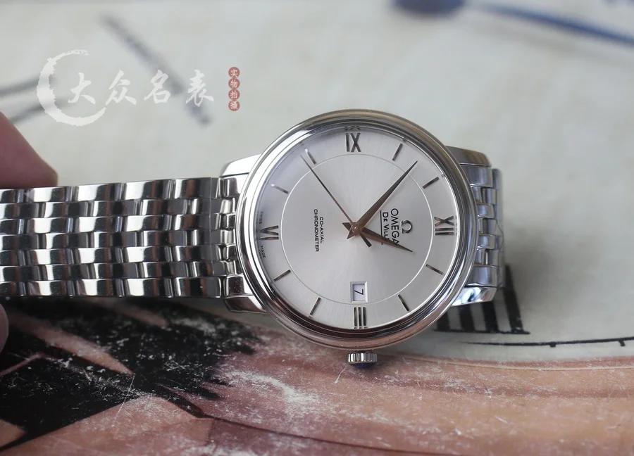 MKS廠歐米茄碟飛424.10.37.20.02.001復刻表(39.5mm) 第5张