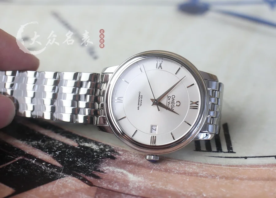 MKS廠歐米茄碟飛424.10.37.20.02.001復刻表(39.5mm) 第4张