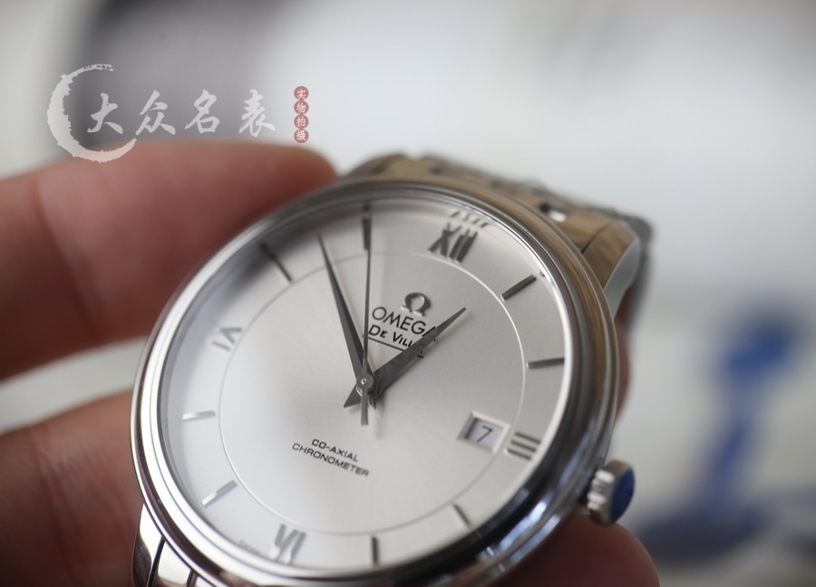 MKS廠歐米茄碟飛424.10.37.20.02.001復刻表（39.5mm） 第6张