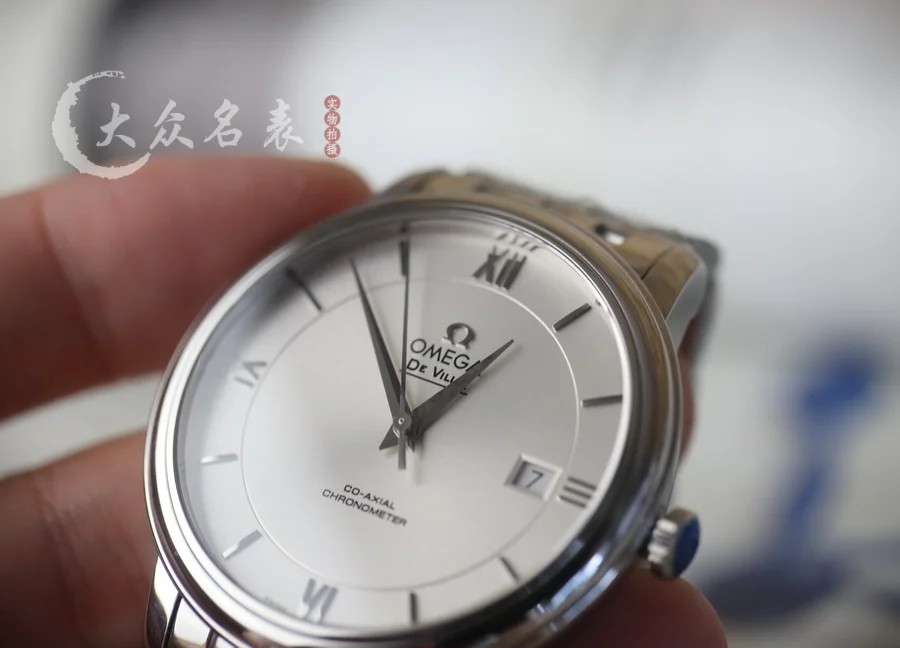 MKS廠歐米茄碟飛424.10.37.20.02.001復刻表(39.5mm) 第6张