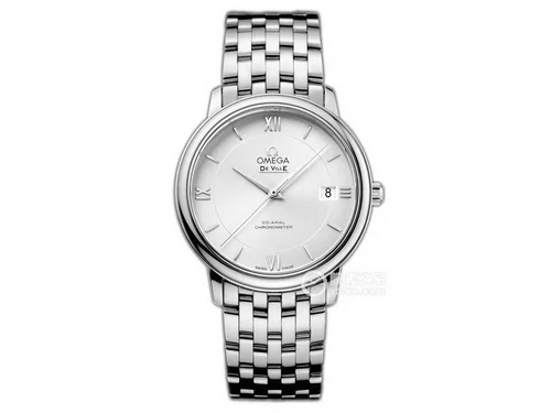 MKS廠歐米茄碟飛424.10.37.20.02.001復刻表（39.5mm）