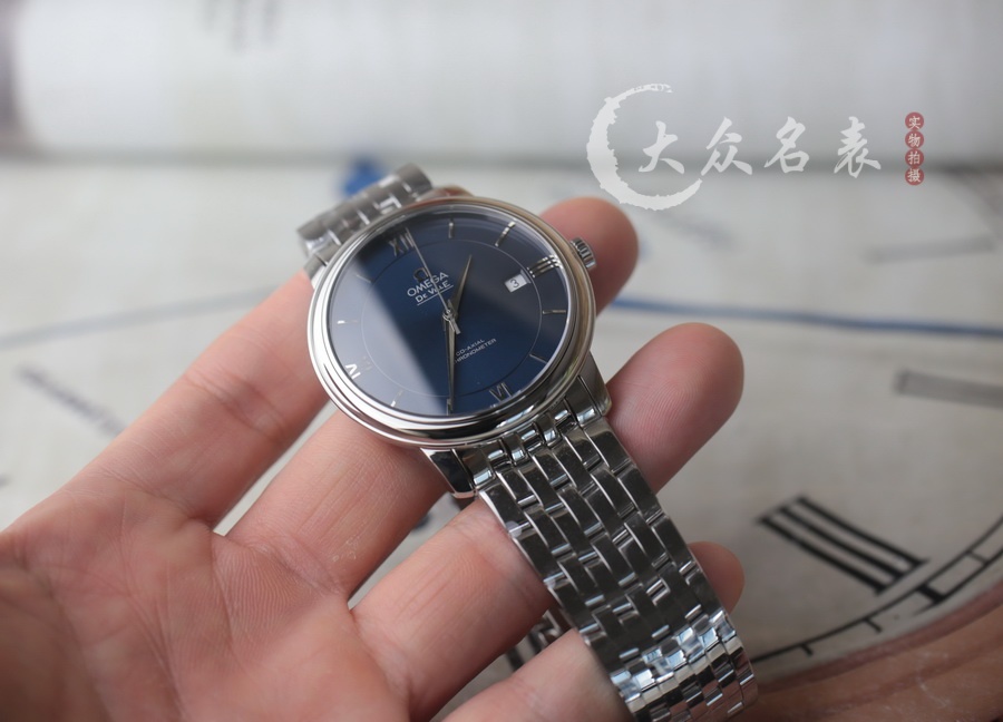 MKS廠歐米茄碟飛424.10.37.20.03.001復刻表（39.5mm） 第8张
