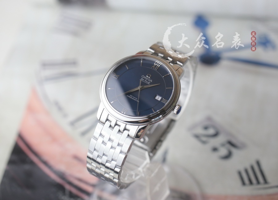 MKS廠歐米茄碟飛424.10.37.20.03.001復刻表（39.5mm） 第4张