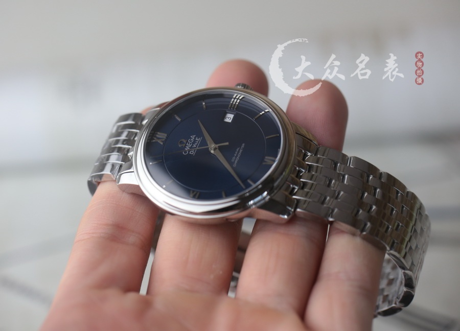 MKS廠歐米茄碟飛424.10.37.20.03.001復刻表（39.5mm） 第2张