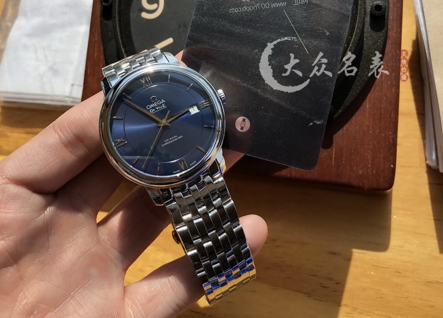 MKS廠歐米茄碟飛424.10.37.20.03.001復刻表（39.5mm） 第1张