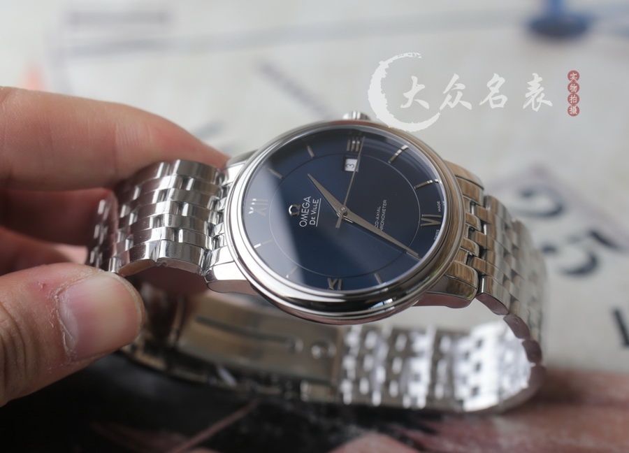 MKS廠歐米茄碟飛424.10.37.20.03.001復刻表（39.5mm） 第11张