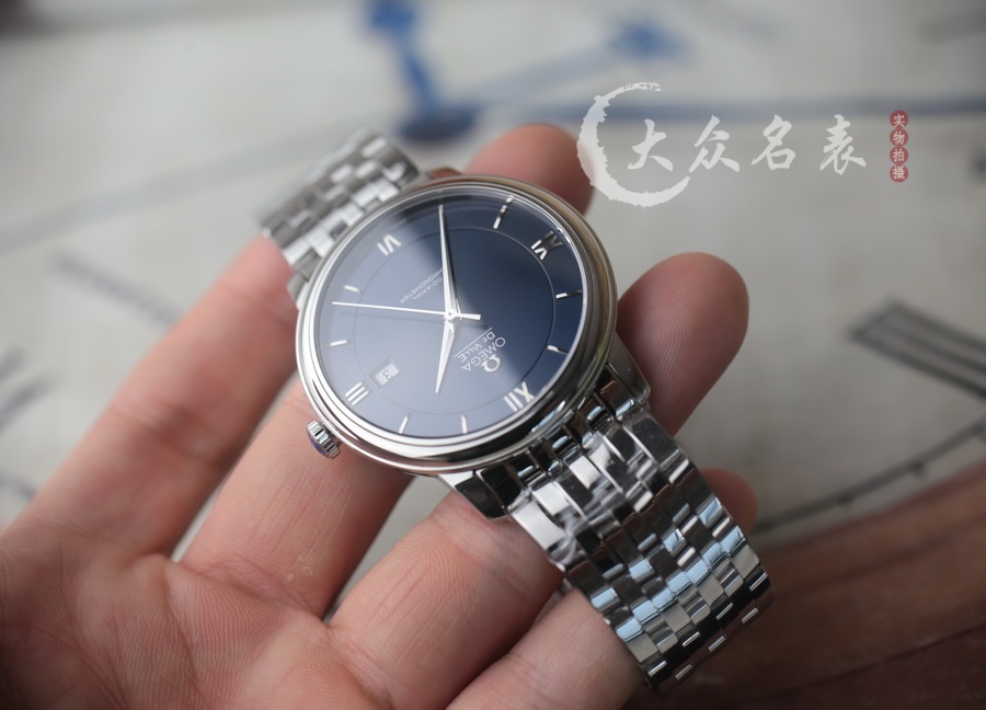 MKS廠歐米茄碟飛424.10.37.20.03.001復刻表（39.5mm） 第10张