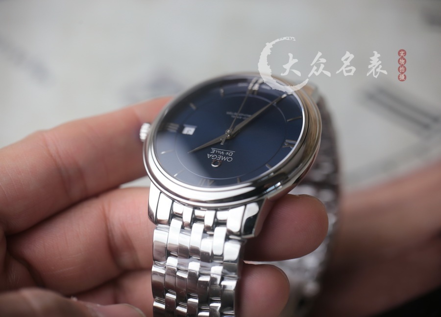 MKS廠歐米茄碟飛424.10.37.20.03.001復刻表（39.5mm） 第12张