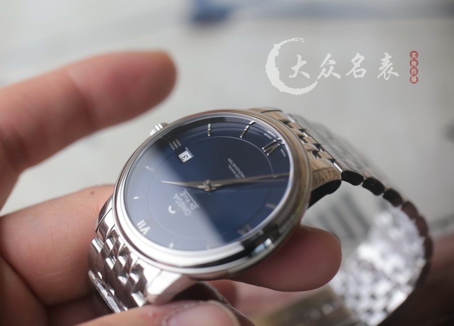 MKS廠歐米茄碟飛424.10.37.20.03.001復刻表（39.5mm） 第7张