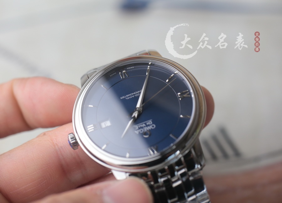 MKS廠歐米茄碟飛424.10.37.20.03.001復刻表（39.5mm） 第5张