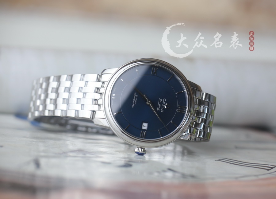 MKS廠歐米茄碟飛424.10.37.20.03.001復刻表（39.5mm） 第6张