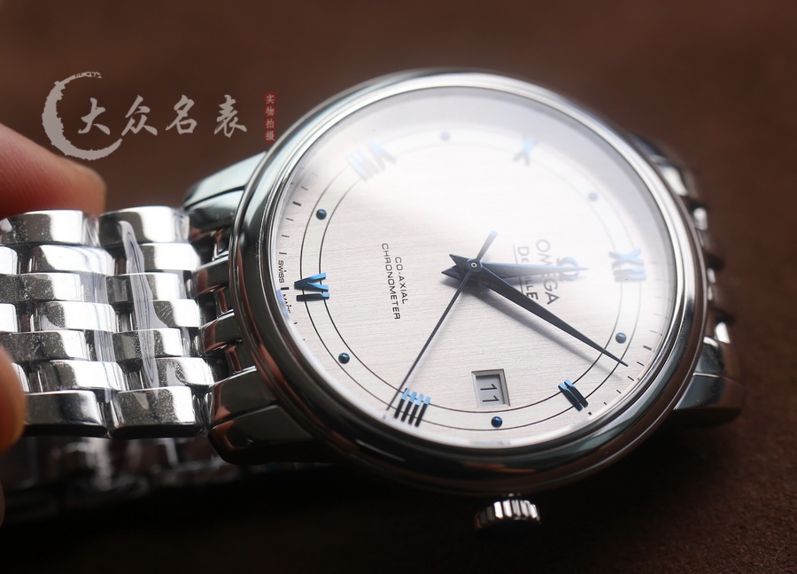 MKS廠歐米茄碟飛424.10.40.20.02.001復刻表（39.5mm） 第3张