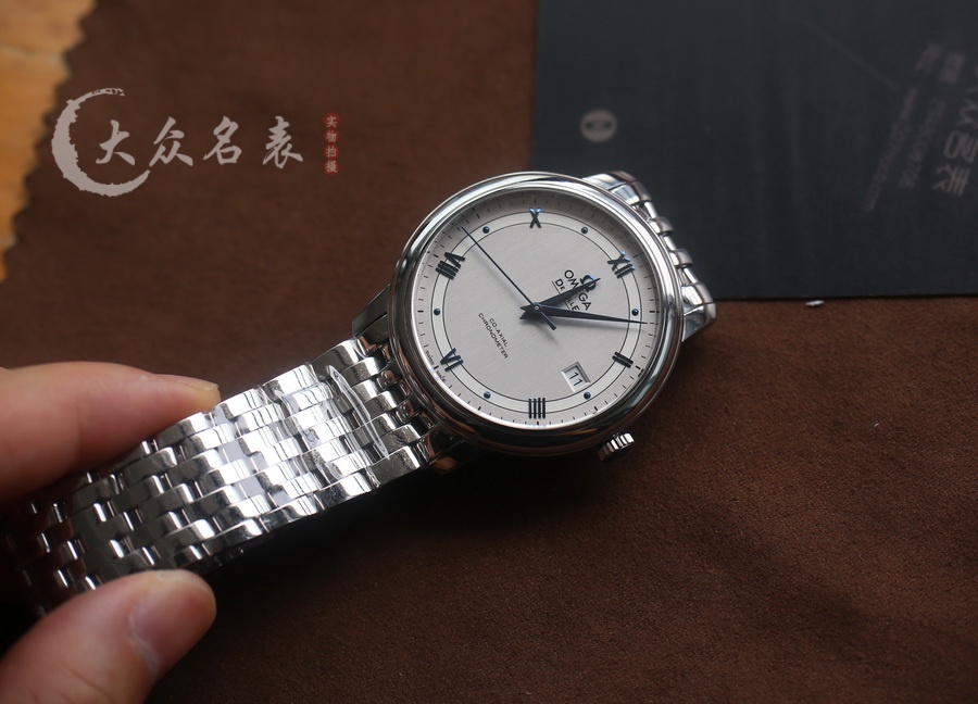 MKS廠歐米茄碟飛424.10.40.20.02.001復刻表（39.5mm） 第6张
