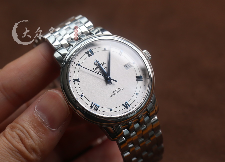 MKS廠歐米茄碟飛424.10.40.20.02.001復刻表（39.5mm） 第5张