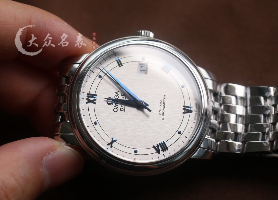 MKS廠歐米茄碟飛424.10.40.20.02.001復刻表（39.5mm） 第4张