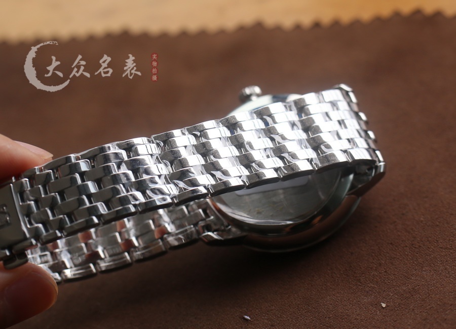 MKS廠歐米茄碟飛424.10.40.20.02.001復刻表（39.5mm） 第9张