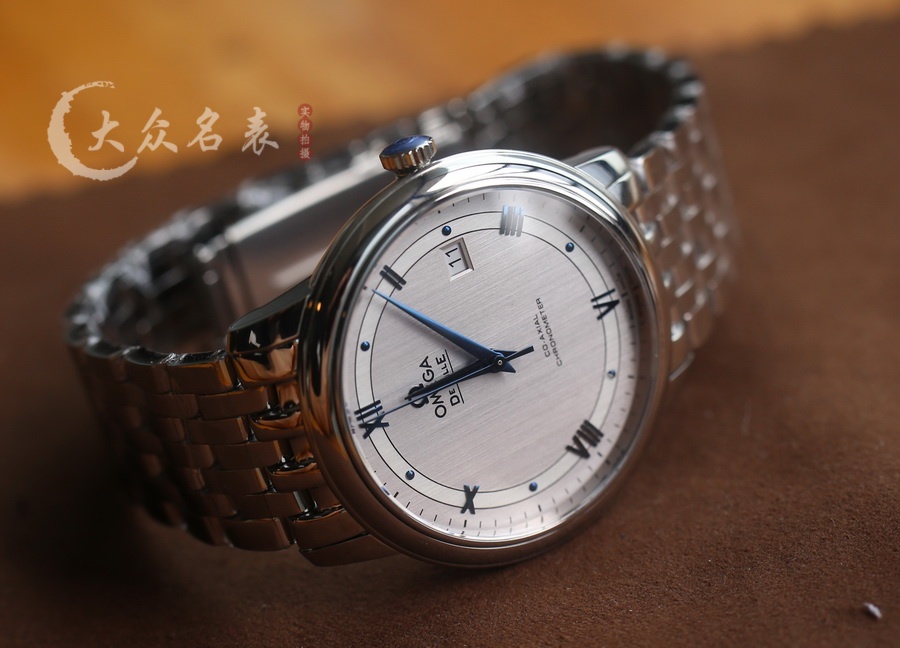 MKS廠歐米茄碟飛424.10.40.20.02.001復刻表（39.5mm） 第7张