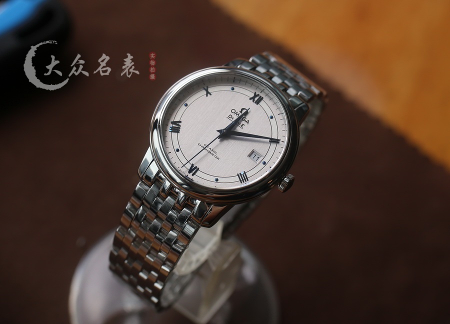 MKS廠歐米茄碟飛424.10.40.20.02.001復刻表（39.5mm） 第1张