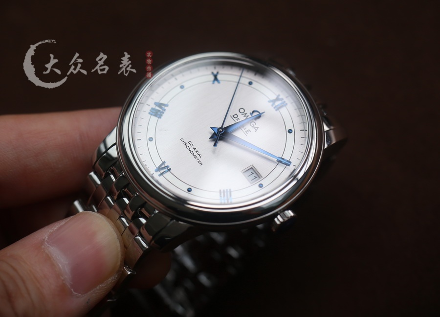 MKS廠歐米茄碟飛424.10.40.20.02.001復刻表（39.5mm） 第2张