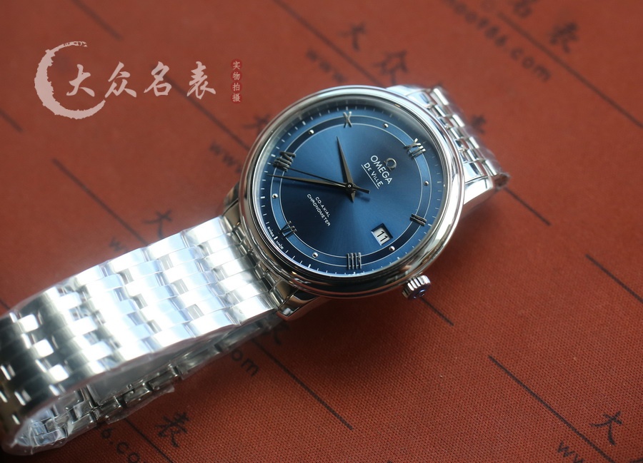 MKS廠歐米茄碟飛424.10.40.20.03.002復刻表（39.5mm） 第2张