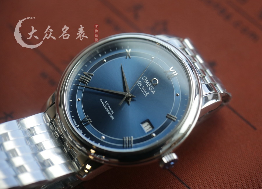 MKS廠歐米茄碟飛424.10.40.20.03.002復刻表（39.5mm） 第3张