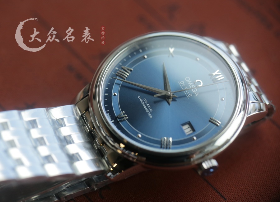 MKS廠歐米茄碟飛424.10.40.20.03.002復刻表（39.5mm） 第6张
