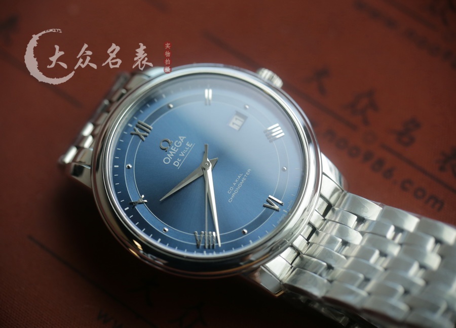 MKS廠歐米茄碟飛424.10.40.20.03.002復刻表（39.5mm） 第5张