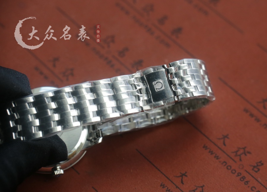 MKS廠歐米茄碟飛424.10.40.20.03.002復刻表（39.5mm） 第8张