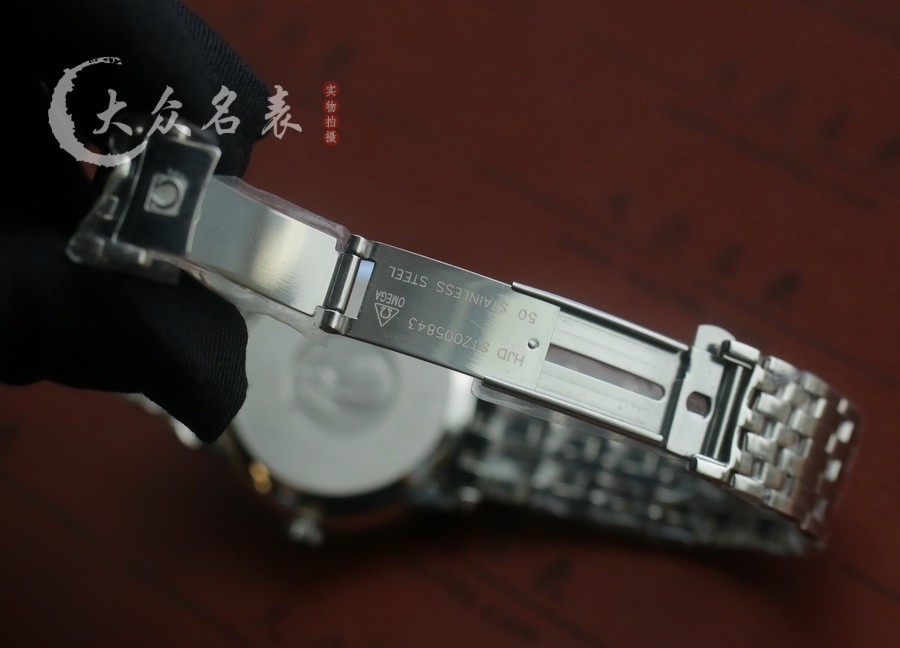 MKS廠歐米茄碟飛424.10.40.20.03.002復刻表（39.5mm） 第9张