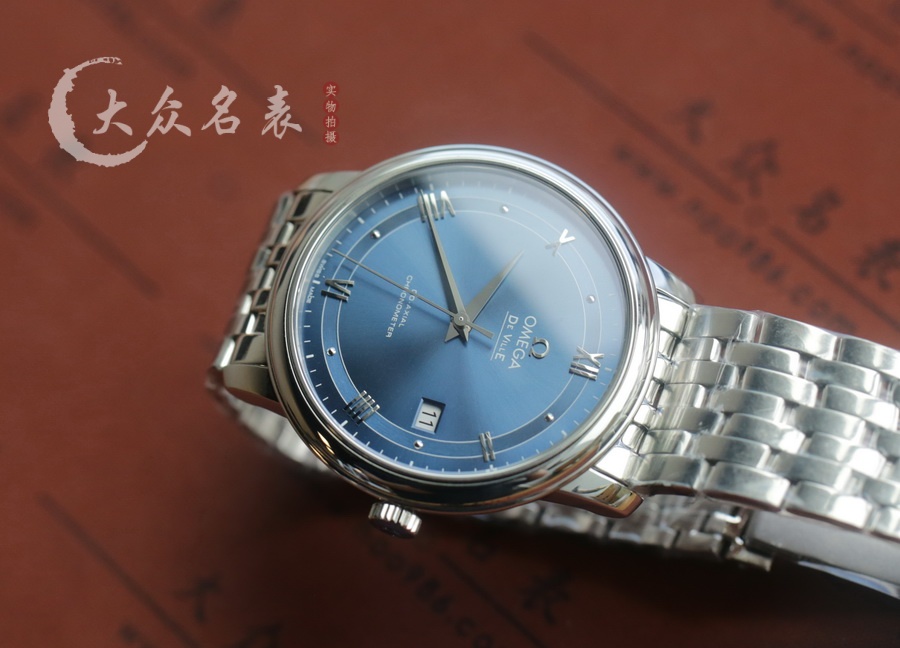 MKS廠歐米茄碟飛424.10.40.20.03.002復刻表（39.5mm） 第4张