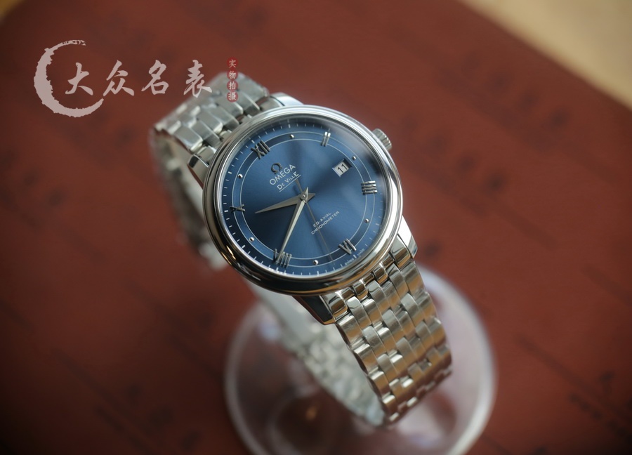 MKS廠歐米茄碟飛424.10.40.20.03.002復刻表（39.5mm） 第1张