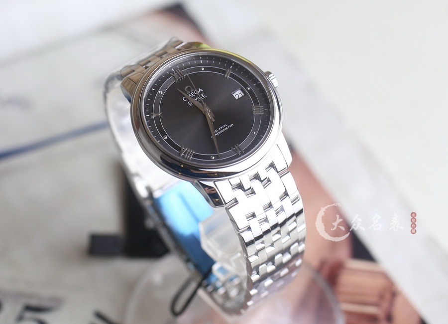 MKS廠歐米茄碟飛424.10.40.20.06.001復刻表（39.5mm） 第1张